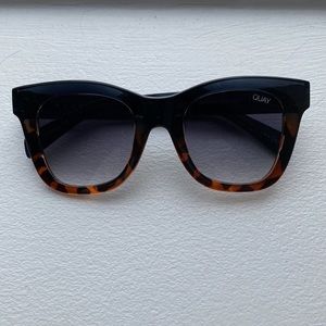 QUAY after hours sunglasses